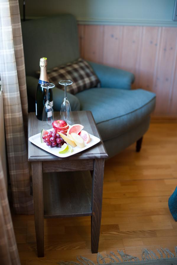 Askosberget Finnskogtoppen Velvaerehotell מראה חיצוני תמונה