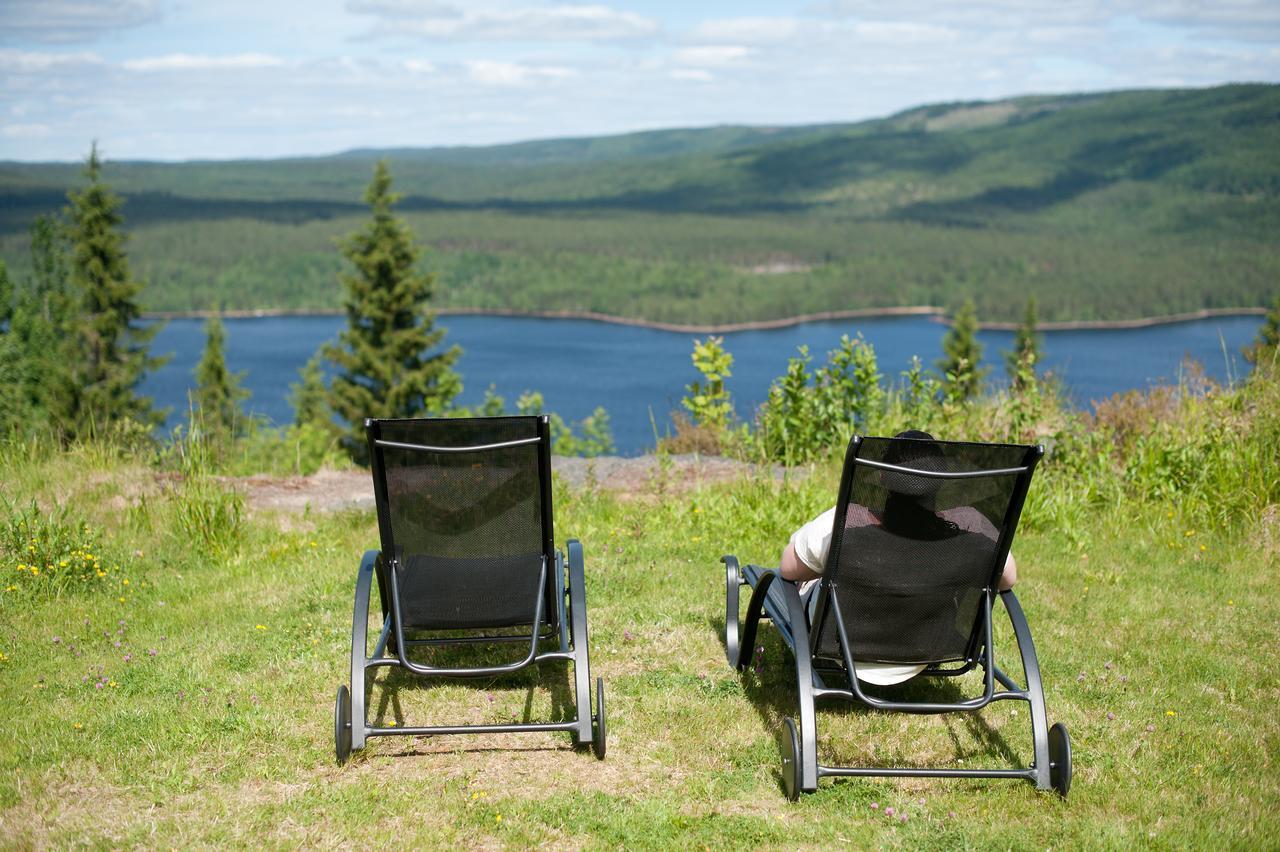 Askosberget Finnskogtoppen Velvaerehotell מראה חיצוני תמונה