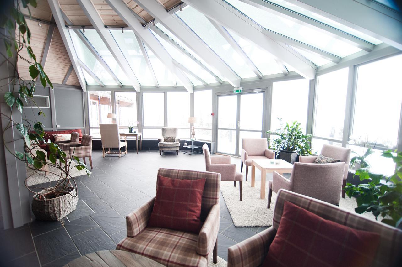 Askosberget Finnskogtoppen Velvaerehotell מראה חיצוני תמונה